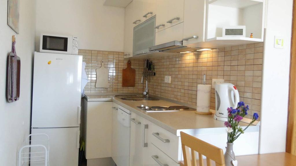 Holiday Home Apartment Tedo Klek Exterior photo
